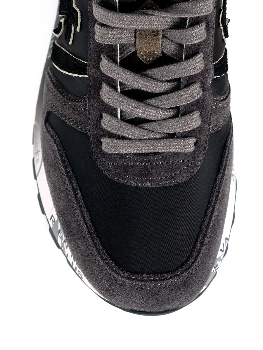 Кроссовки комбинированные