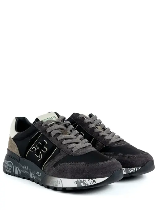 Кроссовки комбинированные PREMIATA