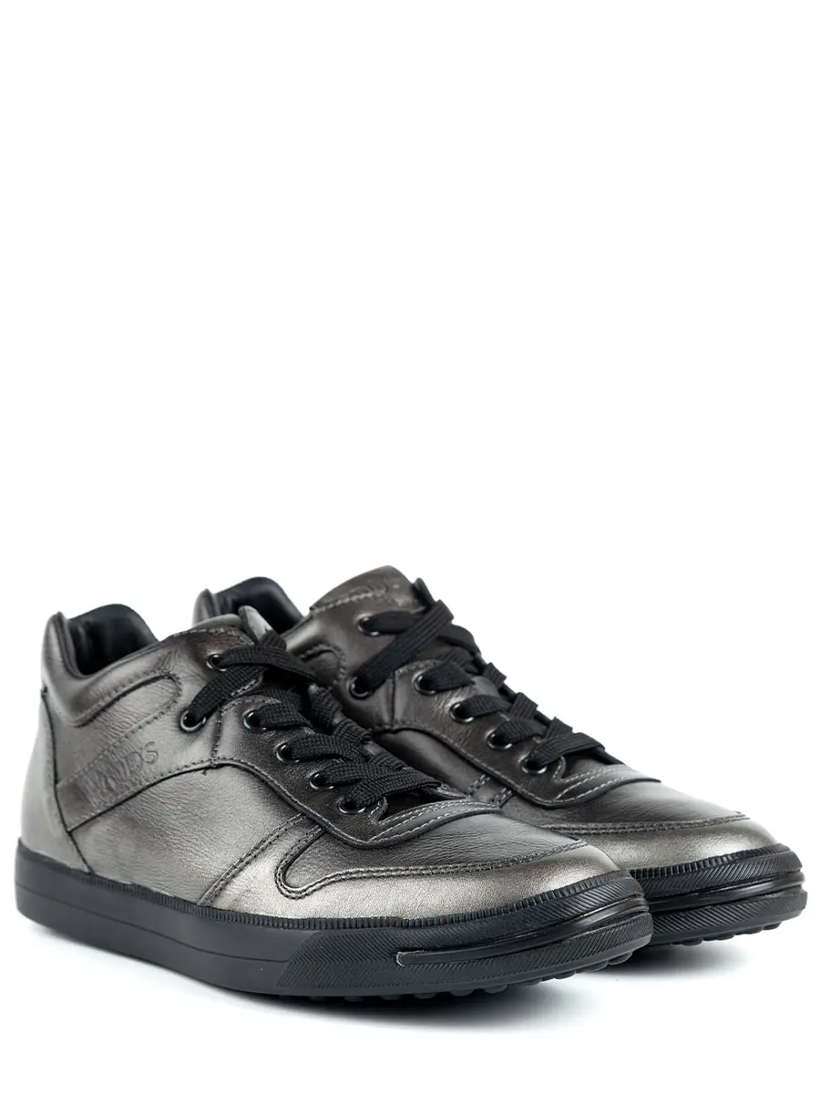 Кеды кожаные