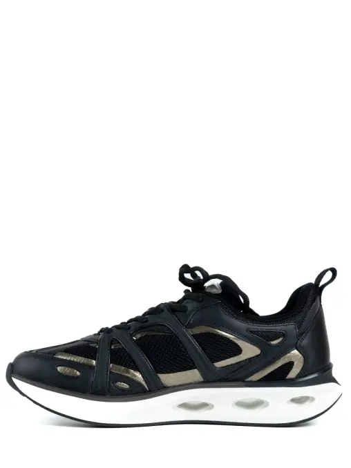 Кроссовки комбинированные VALENTINO
