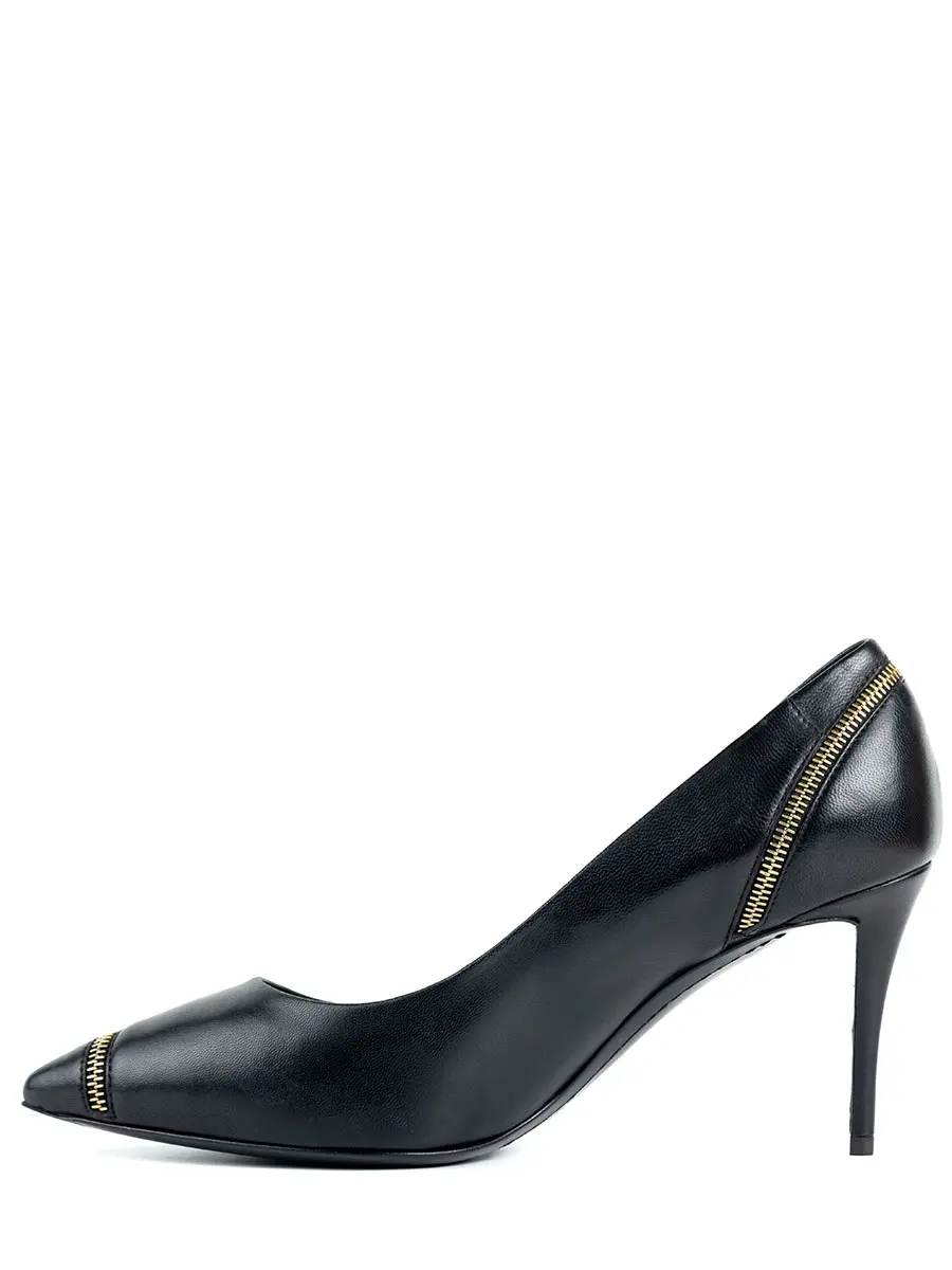 Туфли кожаные