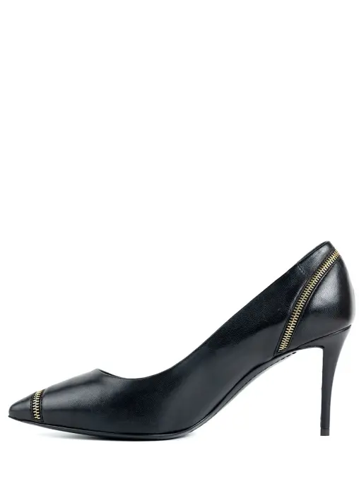 Туфли кожаные GIUSEPPE ZANOTTI
