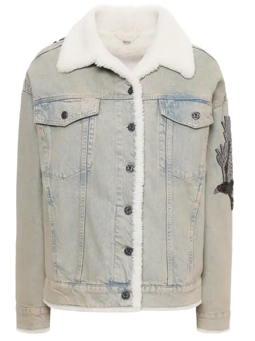 Куртка джинсовая YANA