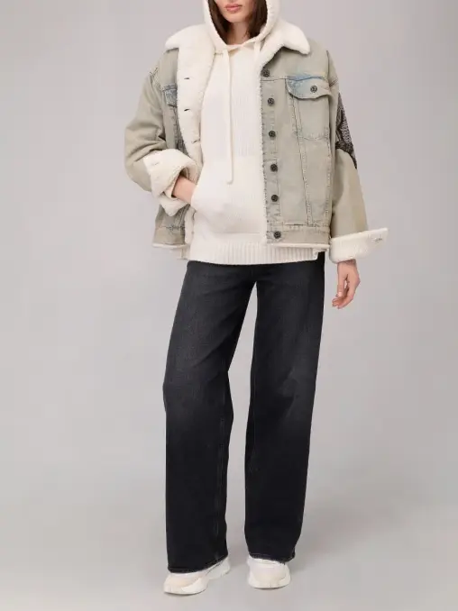 Куртка джинсовая YANA