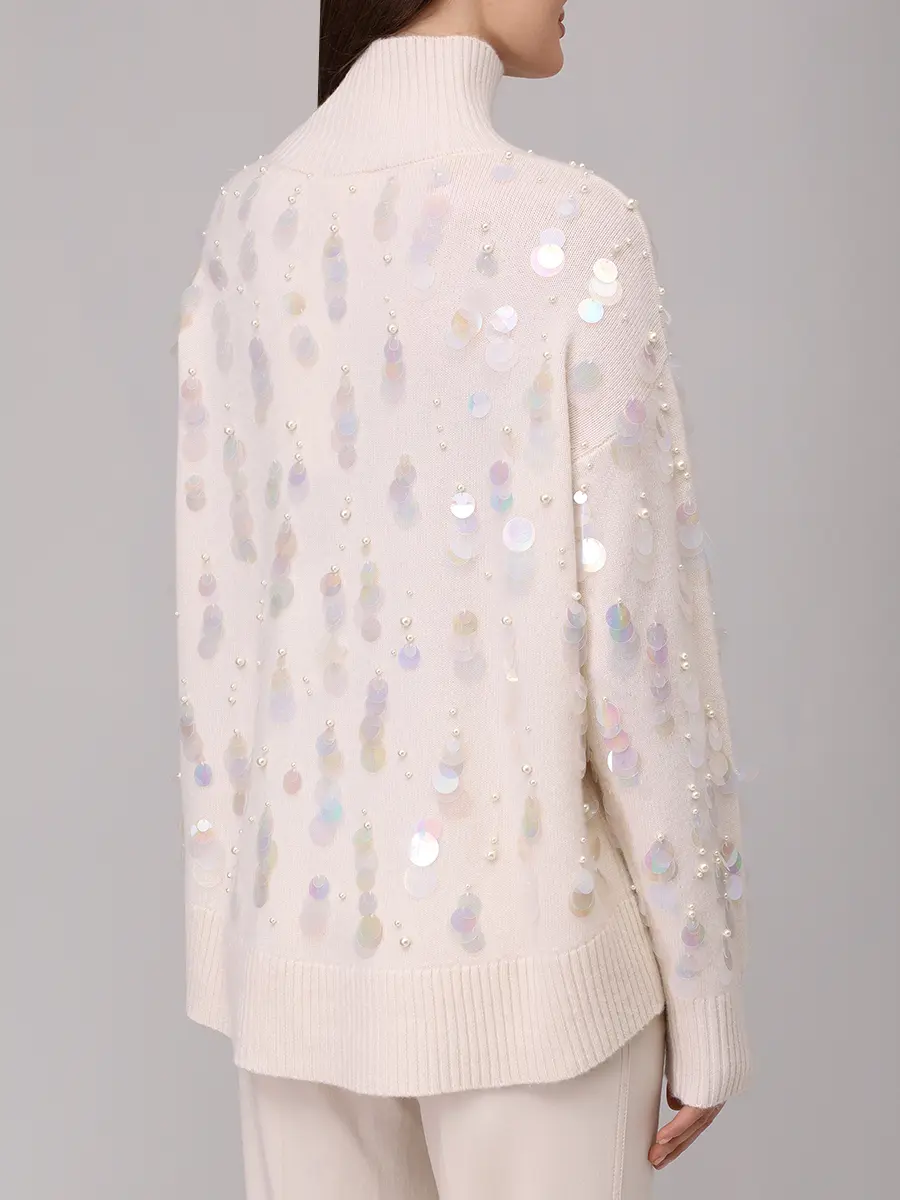 Свитер кашемировый