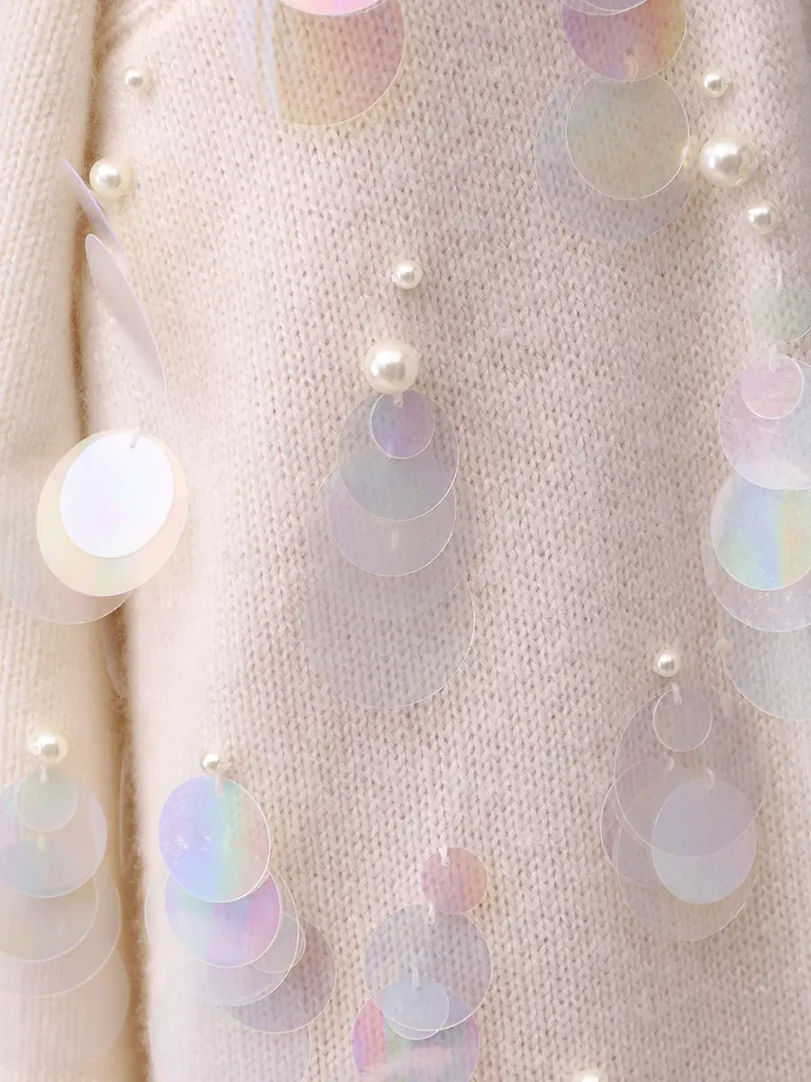 Свитер кашемировый