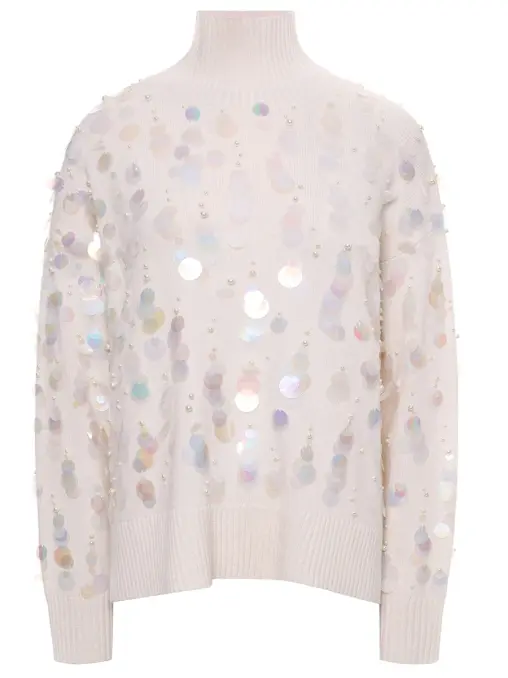 Свитер кашемировый YANA