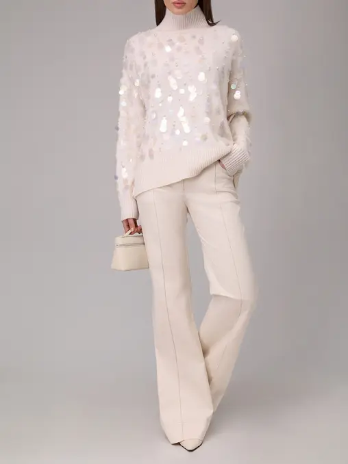 Свитер кашемировый YANA