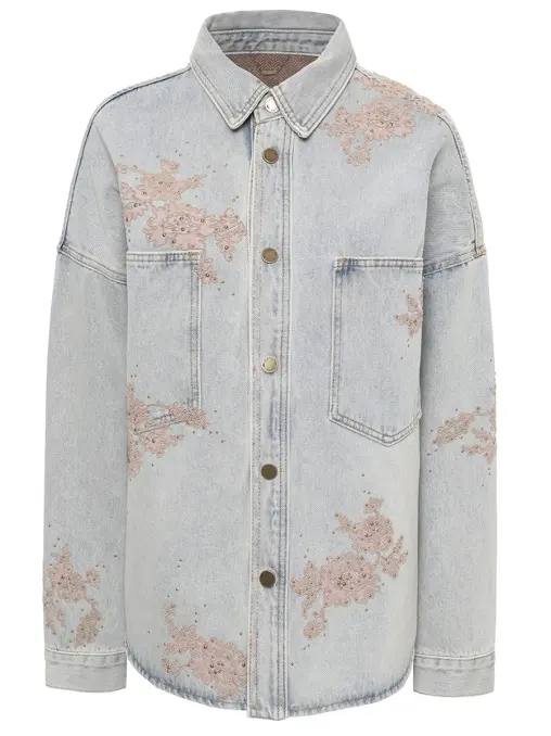 Куртка джинсовая YANA