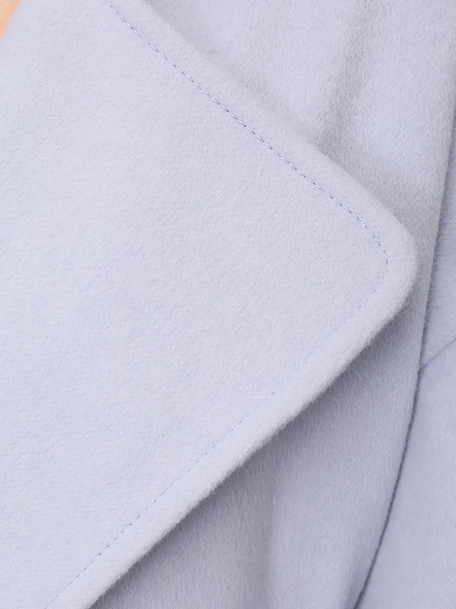 Пальто кашемировое