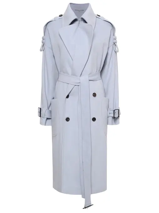 Пальто кашемировое YANA