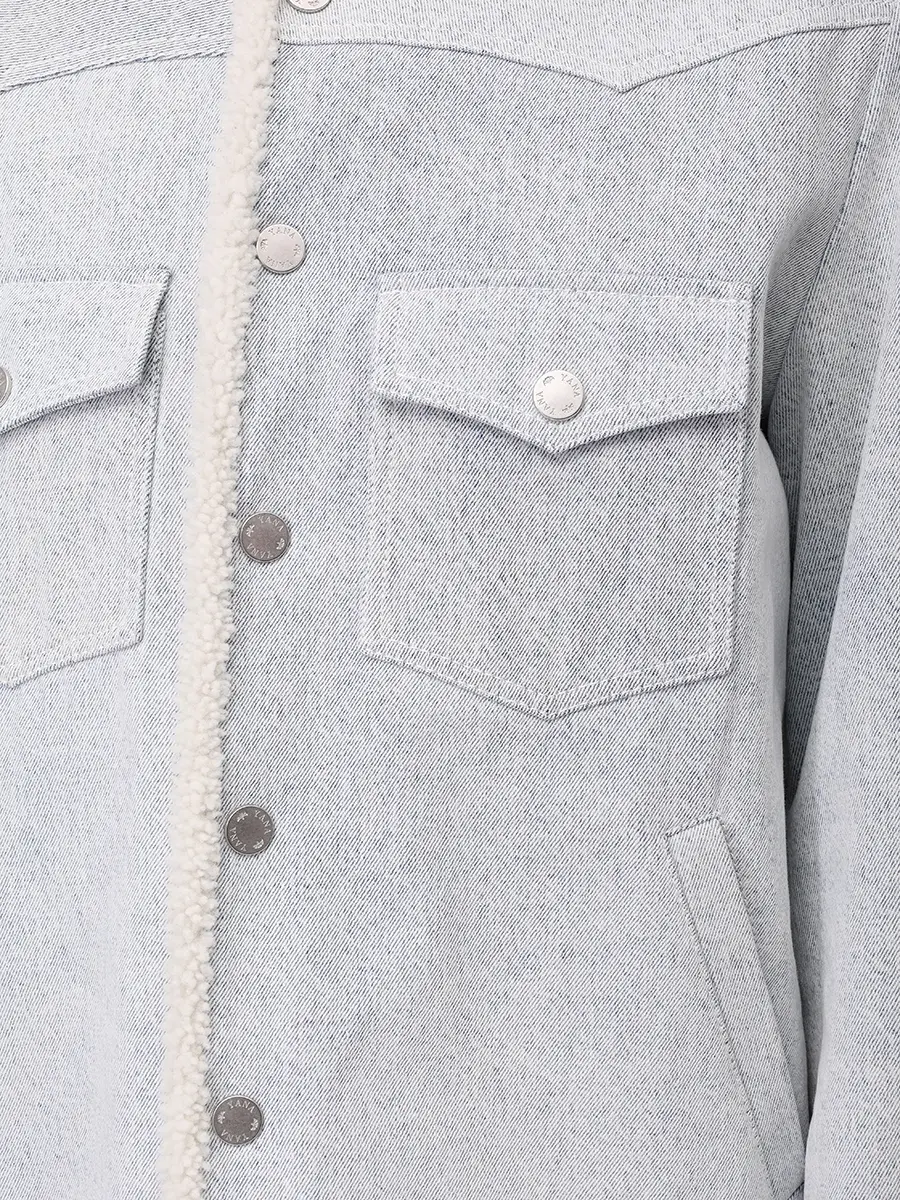 Куртка джинсовая