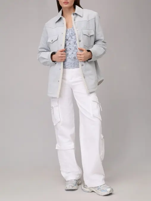 Куртка джинсовая YANA