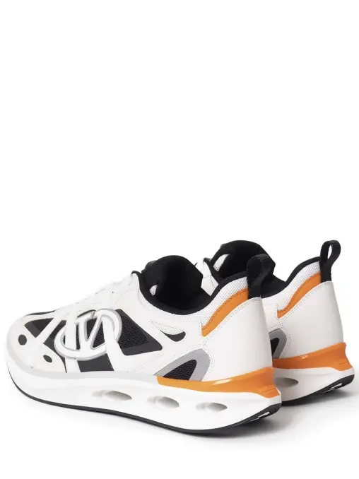 Кроссовки Easyjog комбинированные VALENTINO