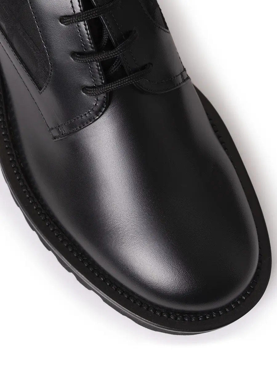 Дерби комбинированные Toile Iconographe