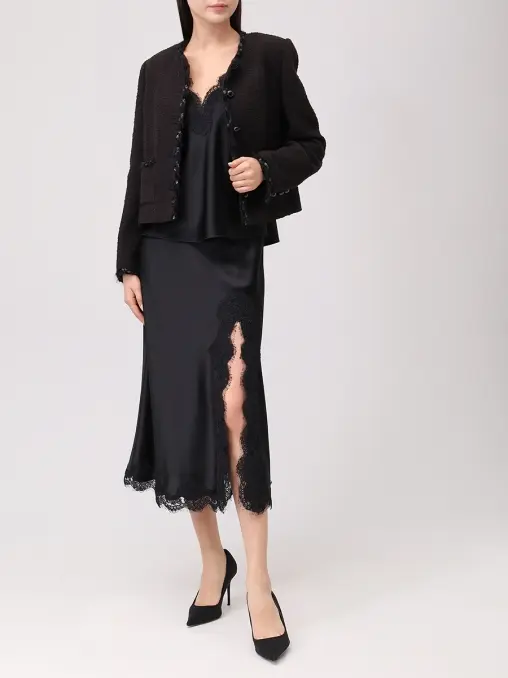 Юбка из кади Best-seller CARPI