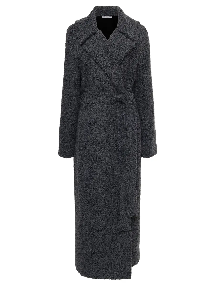 Пальто шерстяное Teddy bear