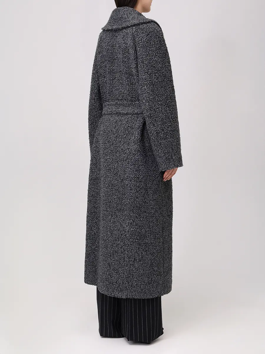 Пальто шерстяное Teddy bear