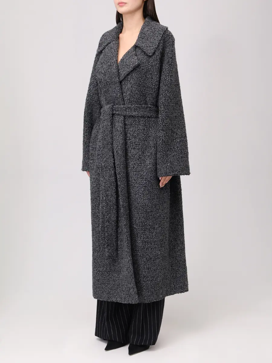 Пальто шерстяное Teddy bear