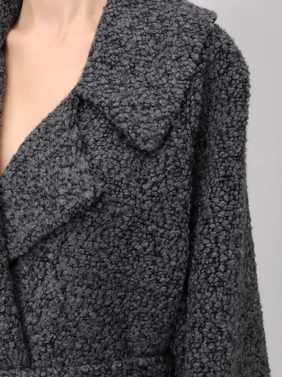 Пальто шерстяное Teddy bear