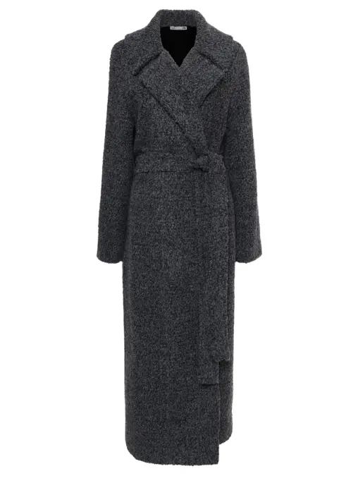 Пальто шерстяное Teddy bear CARPI