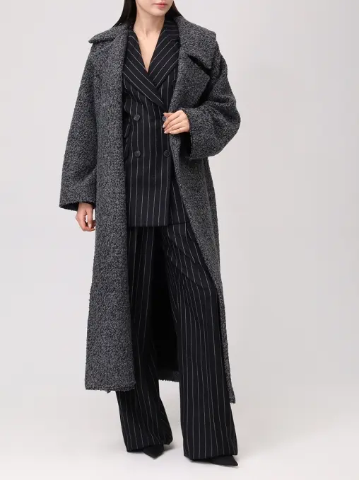 Пальто шерстяное Teddy bear CARPI