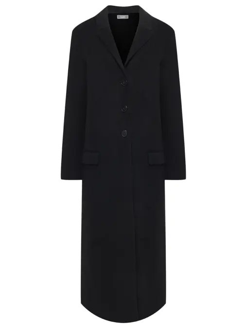 Пальто шерстяное CARPI