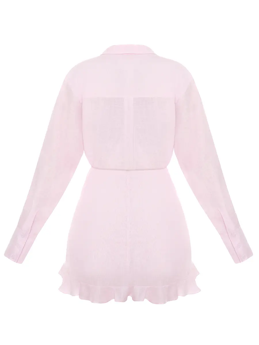 Платье льняное Arum