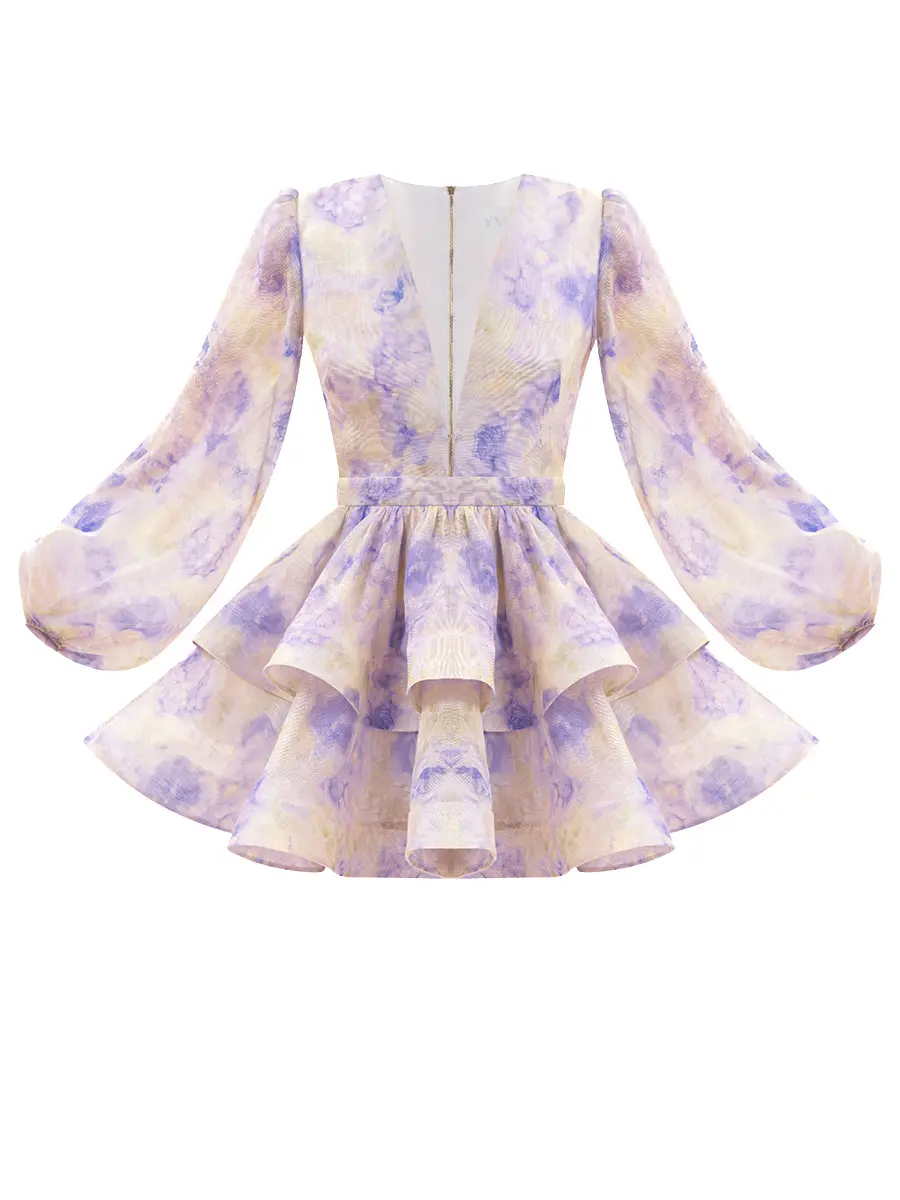 Платье коктельное ANEMONE