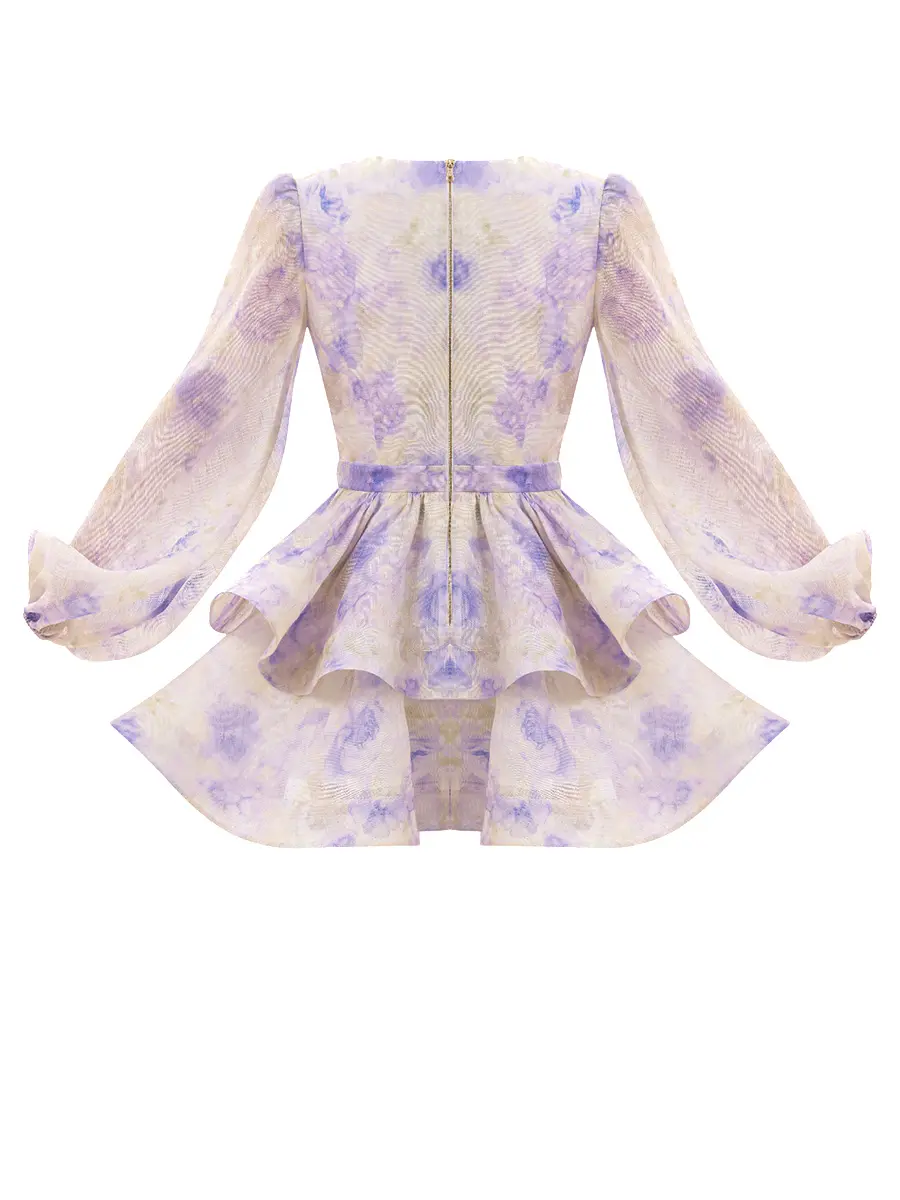 Платье коктельное ANEMONE