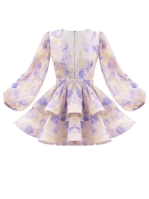 Платье коктельное ANEMONE YVON