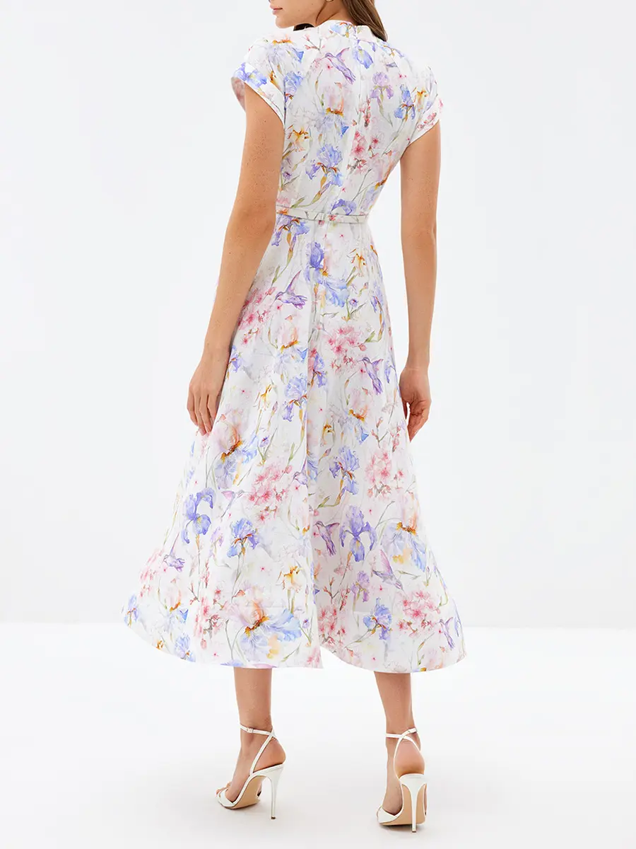 Платье льняное JASMINE NEW