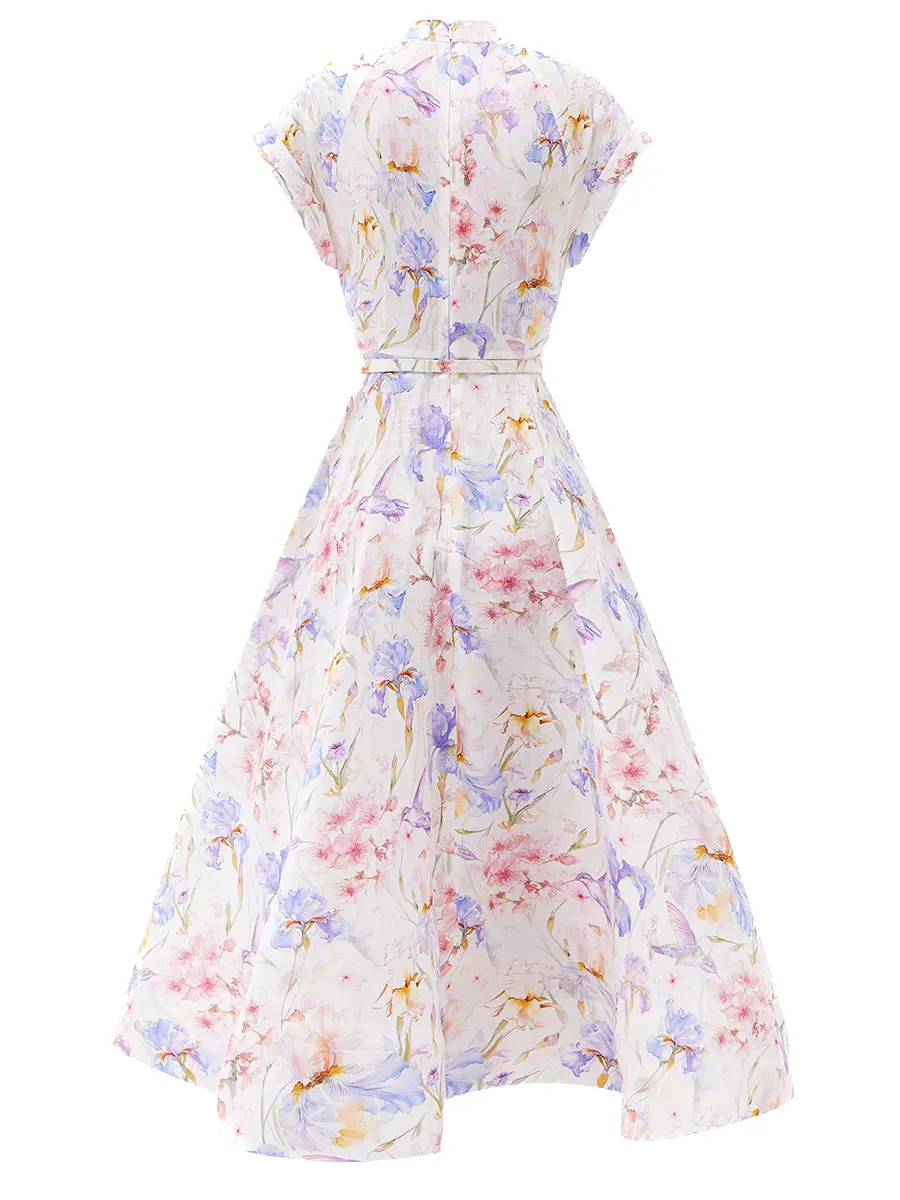 Платье льняное JASMINE NEW