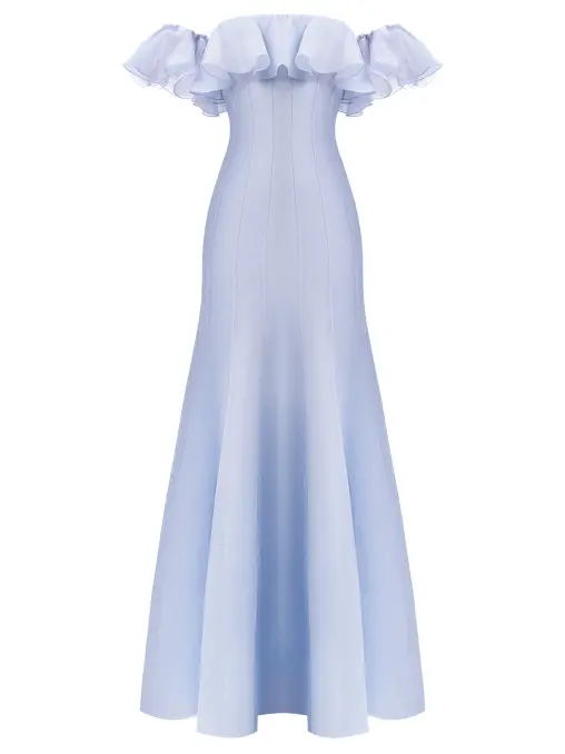 Платье коктельное COUR DE MARIE YVON