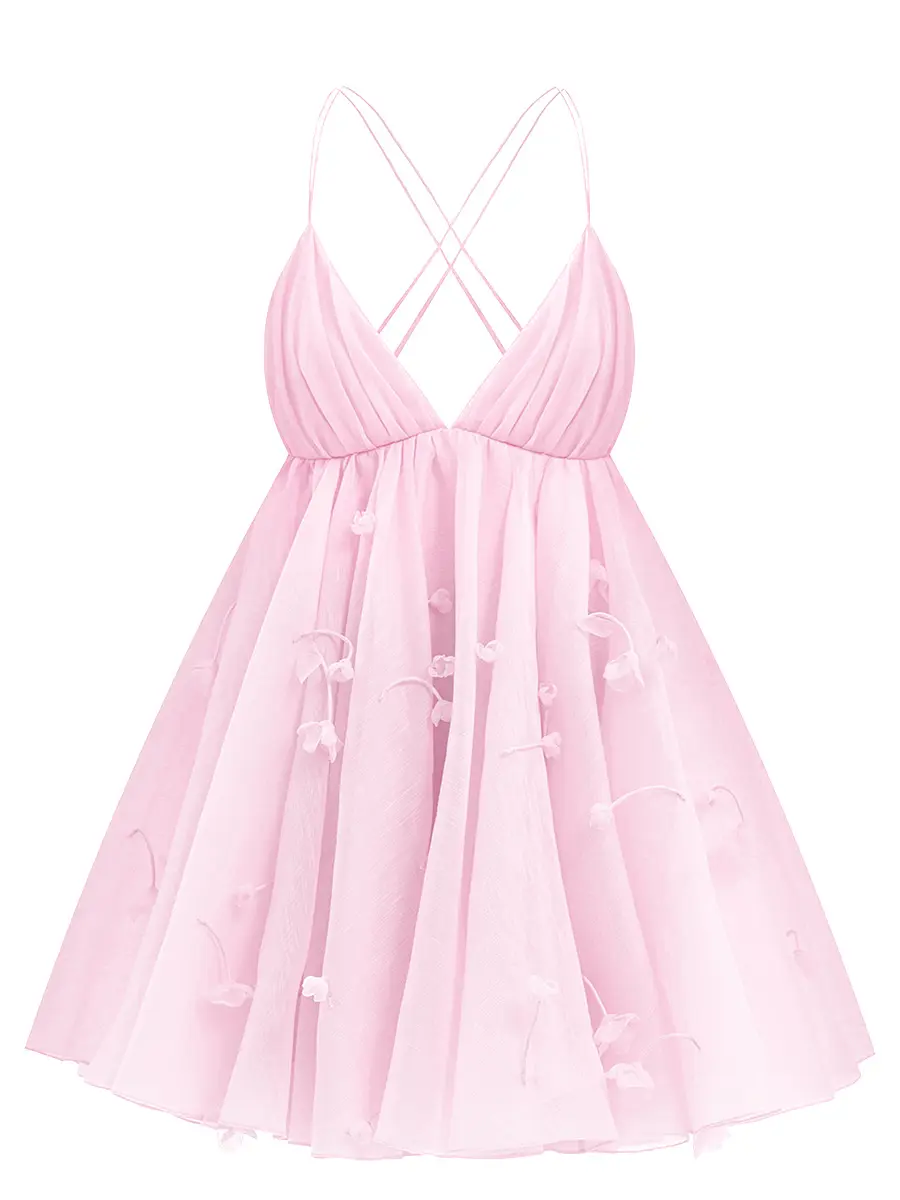 Платье коктельное E'toile Du Sud Fleur