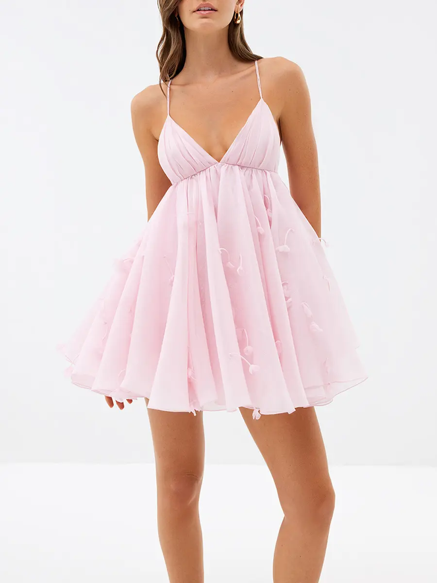 Платье коктельное E'toile Du Sud Fleur