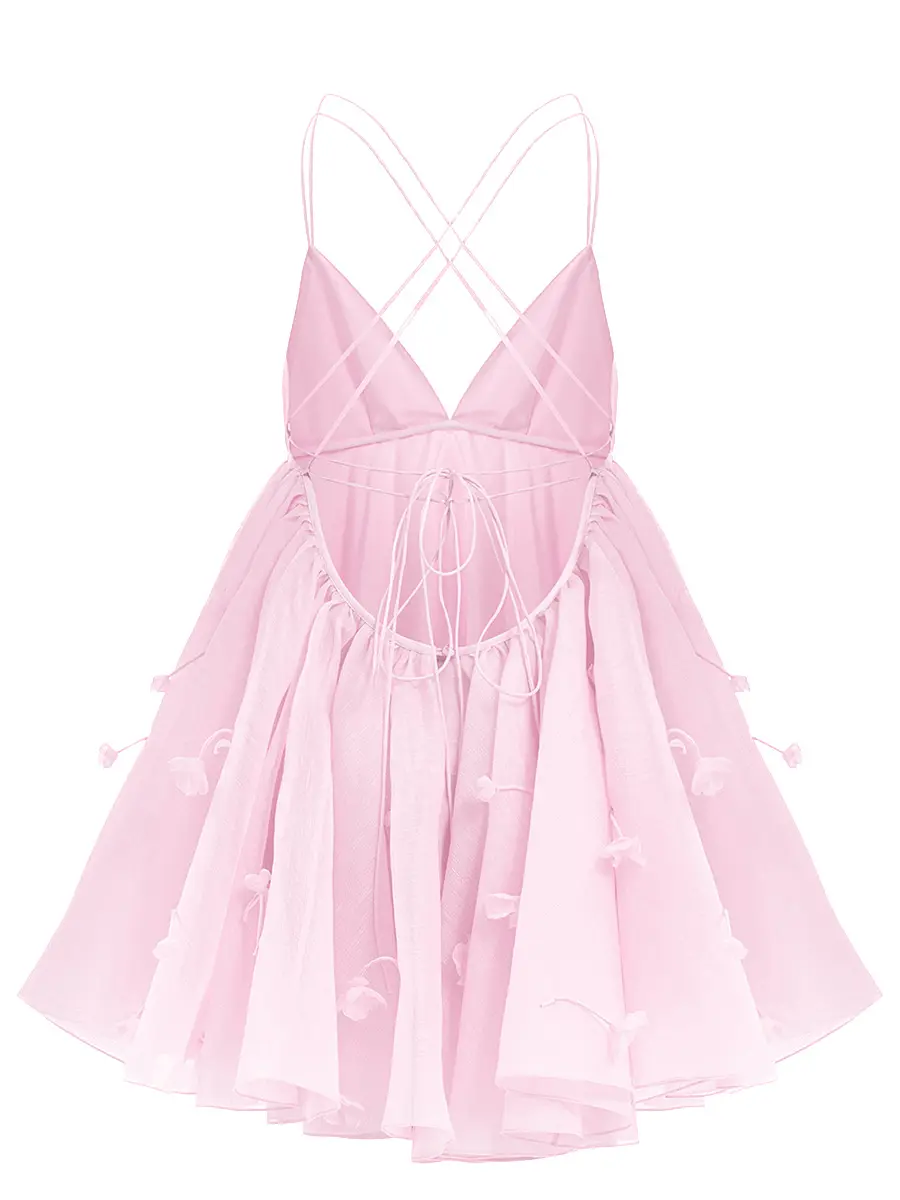 Платье коктельное E'toile Du Sud Fleur