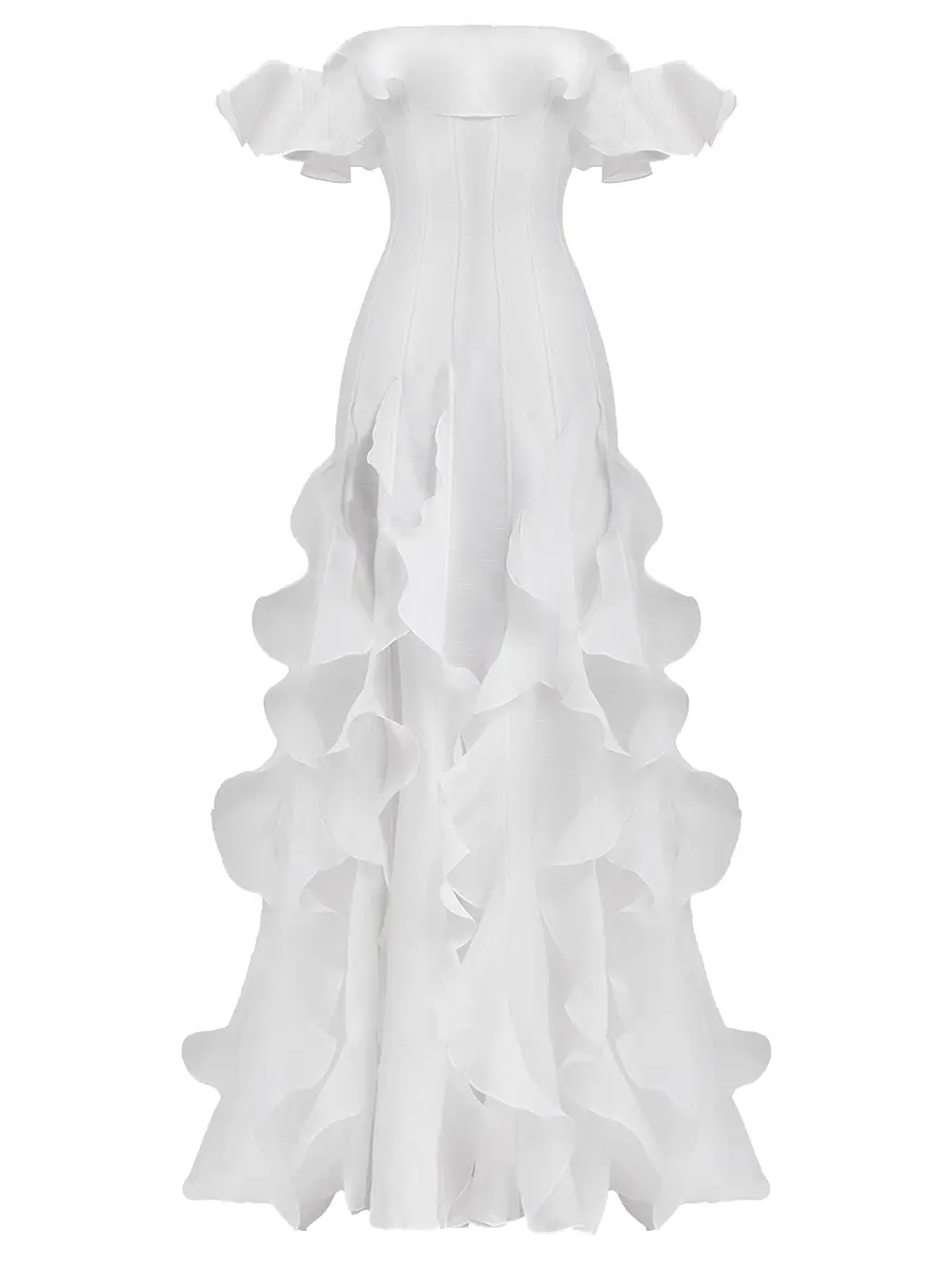 Платье коктельное COUR DE MARIE