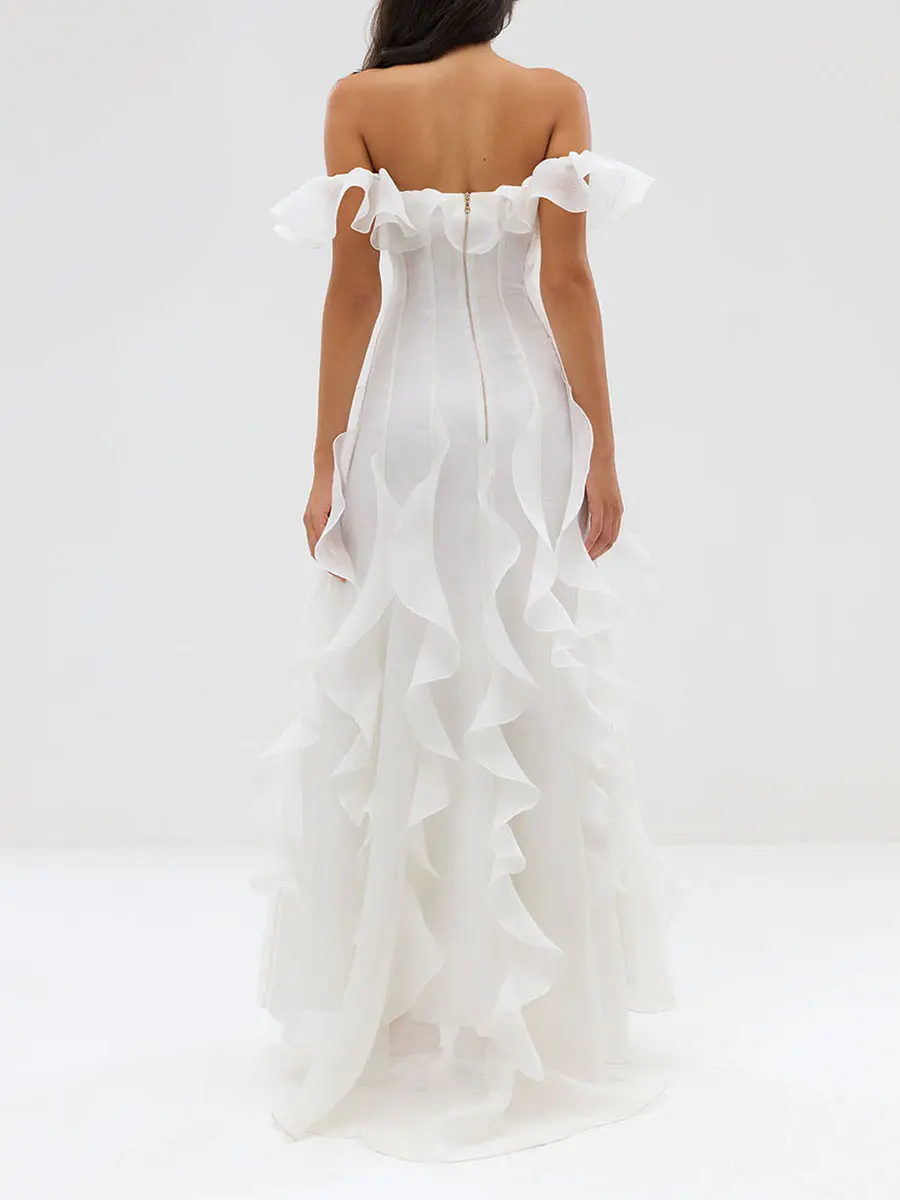 Платье коктельное COUR DE MARIE