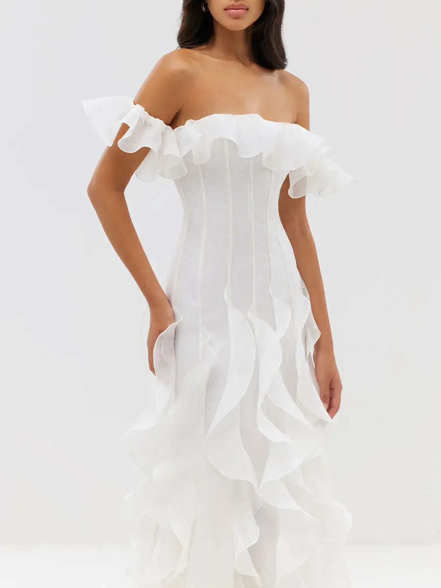 Платье коктельное COUR DE MARIE