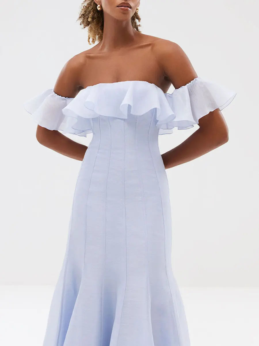 Платье коктельное COUR DE MARIE