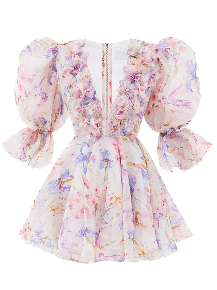 Платье коктельное Digitale