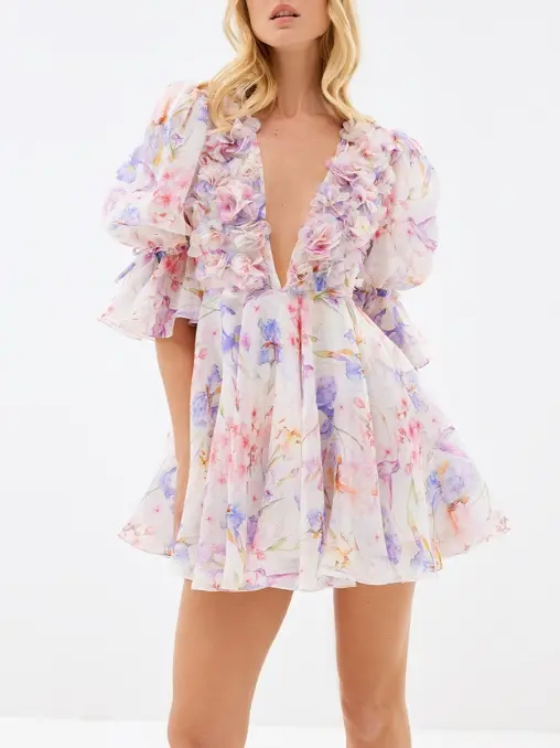 Платье коктельное Digitale YVON