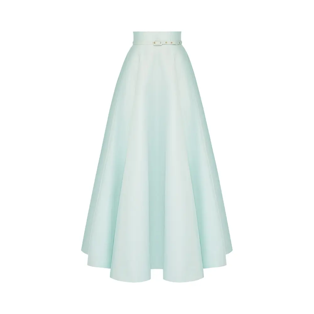 Юбка хлопковая PAVOT D'ISLANDE SKIRT MAXI