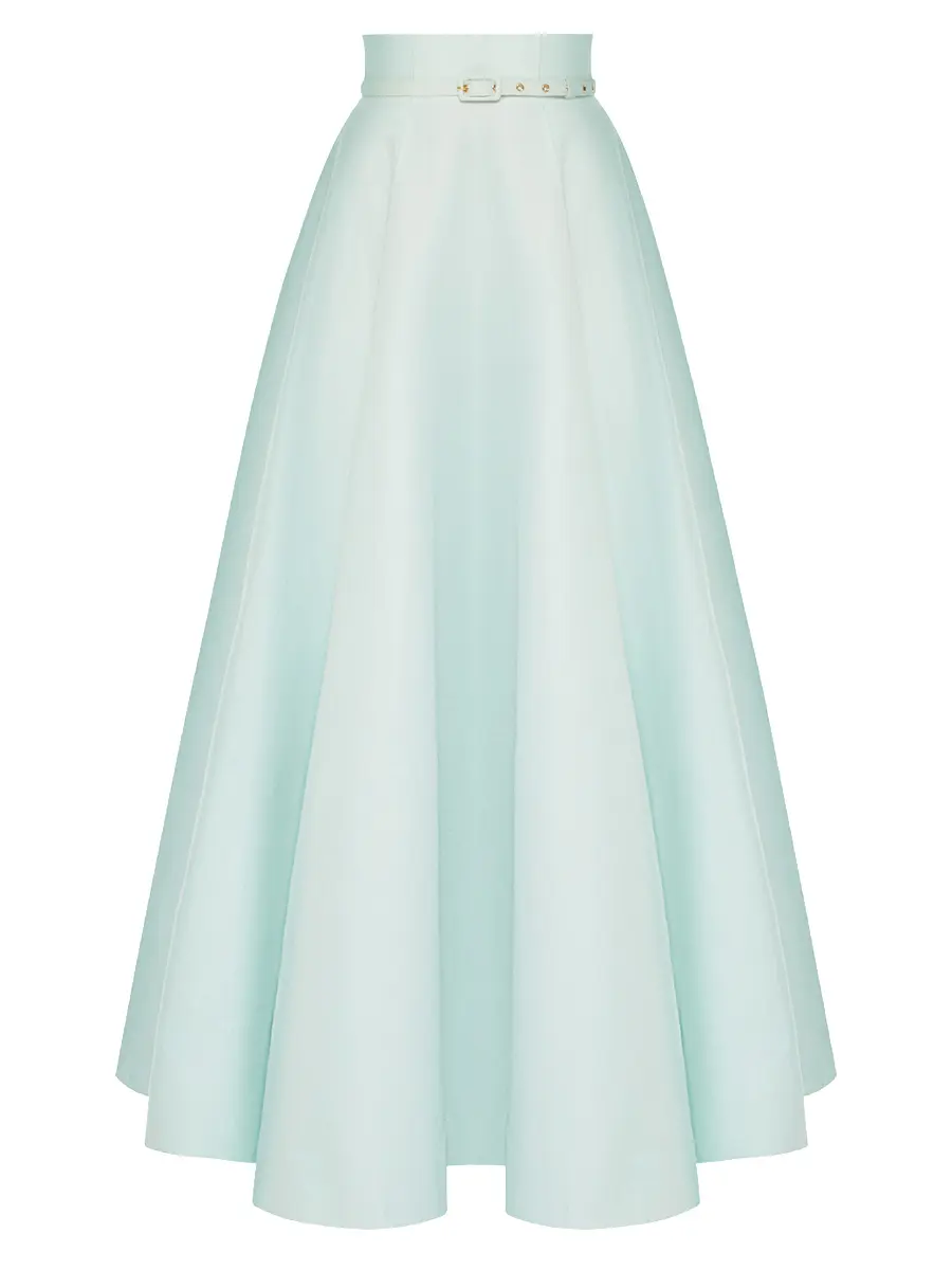 Юбка хлопковая PAVOT D'ISLANDE SKIRT MAXI