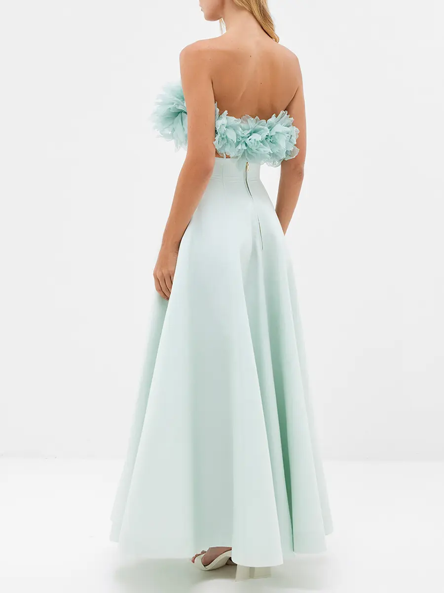 Юбка хлопковая PAVOT D'ISLANDE SKIRT MAXI