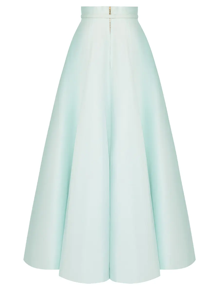 Юбка хлопковая PAVOT D'ISLANDE SKIRT MAXI
