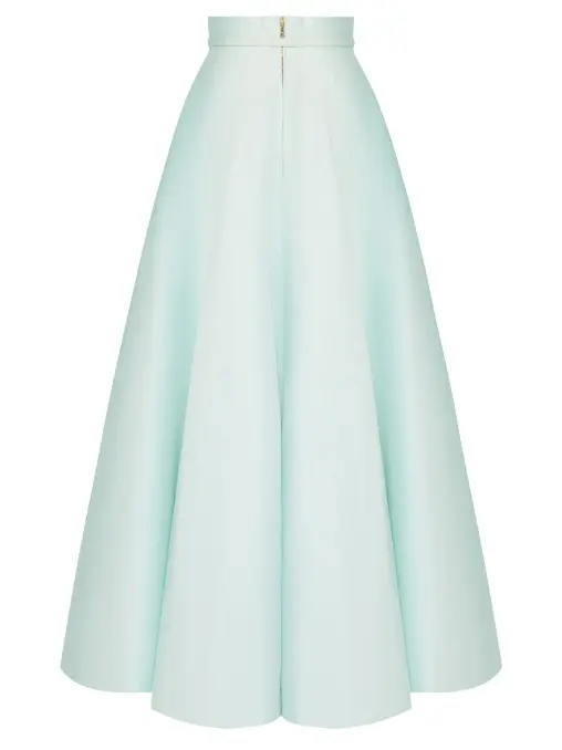Юбка хлопковая PAVOT D'ISLANDE SKIRT MAXI YVON