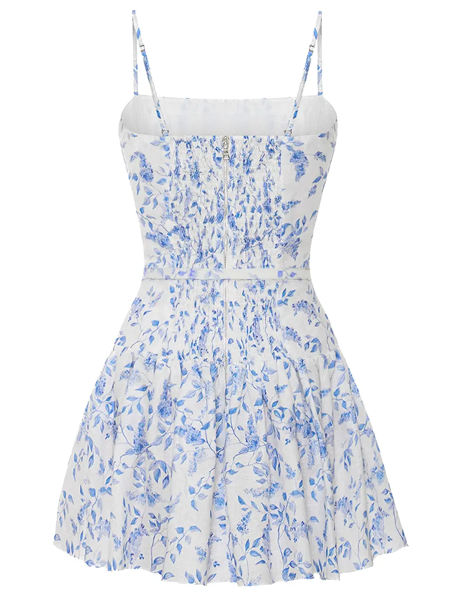 Платье льняное CAMOMILLE