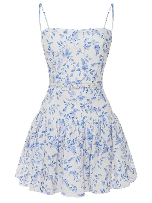 Платье льняное CAMOMILLE YVON